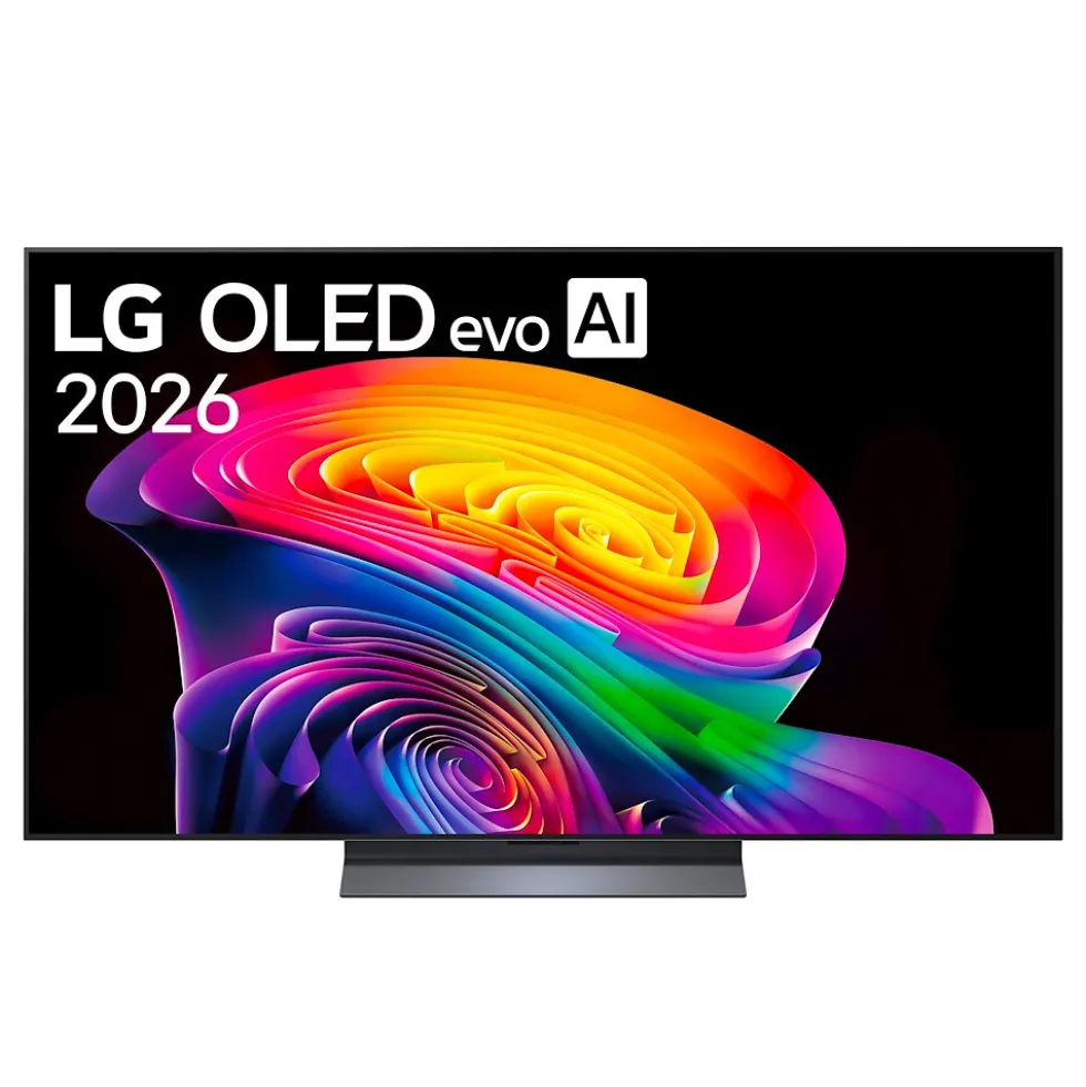 TV OLED 55'' LG OLED55C65LA.API 4K con Brightness Booster