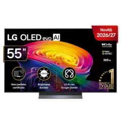 TV OLED 55'' LG OLED55C65LA.API 4K con Brightness Booster