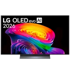 TV OLED LG 48'' Serie C6 4K Brightness Booster OLED48C65LA
