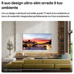 TV OLED LG 48'' Serie C6 4K Brightness Booster OLED48C65LA