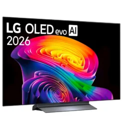 TV OLED LG 48'' Serie C6 4K Brightness Booster OLED48C65LA