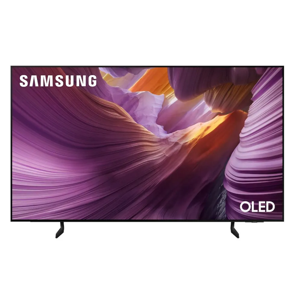 TV OLED Samsung 77" QE77S85FAEXZT 4K Smart TV WiFi Dolby Atmos