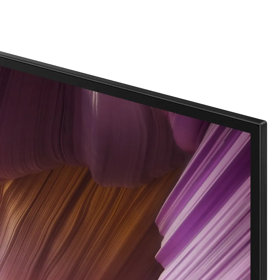 TV OLED Samsung 77" QE77S85FAEXZT 4K Smart TV WiFi Dolby Atmos