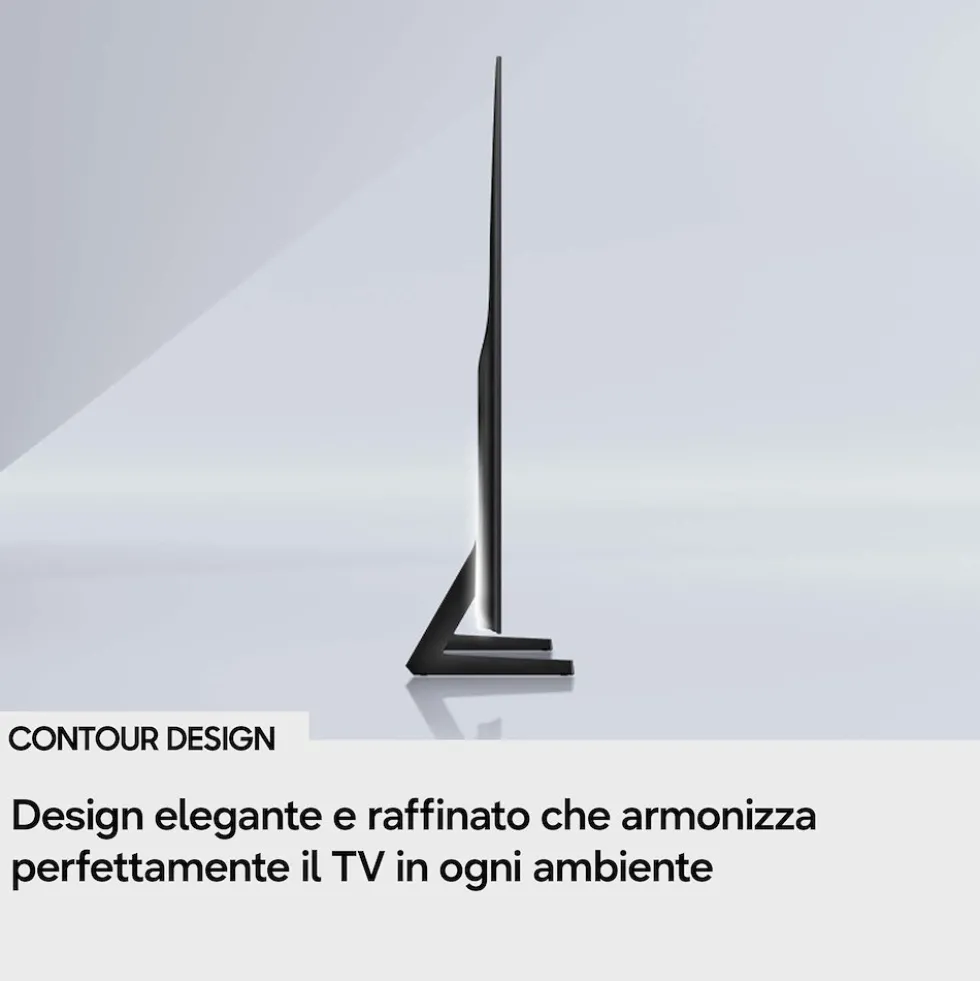 TV OLED Samsung 55" QE55S85HAEXZT 4K AI HDR