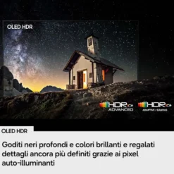 TV OLED Samsung 55