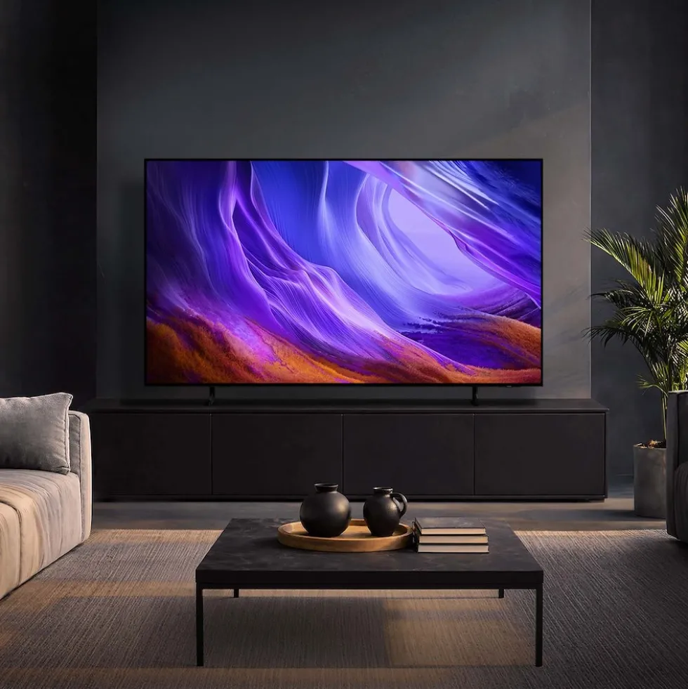 TV OLED Samsung 55" QE55S85HAEXZT 4K AI HDR