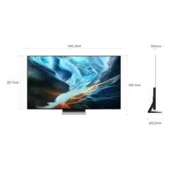 TV OLED Samsung QE65S90HAEXZT 65