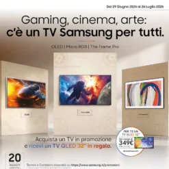 TV OLED Samsung QE55S99HATXZT 55