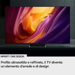 TV OLED Samsung QE55S95HFTXZT 55