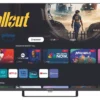 Tv Qbell QT40FTF8A Black