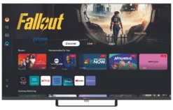 Tv Qbell QT40FTF8A Black