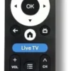 Tv Qbell QT320HGT Black