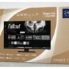 Tv Qbell QT24HTF8A12V Black