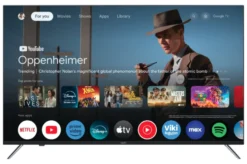 Tv Qbell QT50UGF9A Black