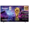 TV QLED Hisense 100E7S PRO 100" 4K 144Hz Dolby Vision IQ