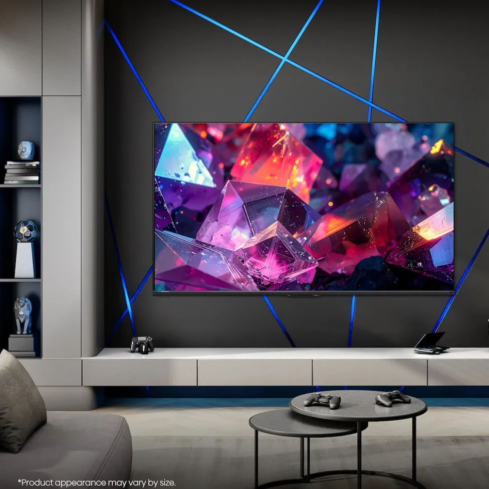 TV QLED Hisense 100E7S PRO 100" 4K 144Hz Dolby Vision IQ