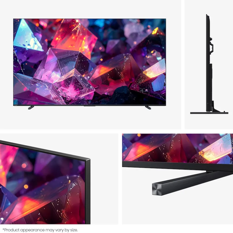 TV QLED Hisense 100E7S PRO 100" 4K 144Hz Dolby Vision IQ