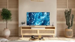 TV QLED TCL 85T69C 85" 4K UHD con Google TV e Game Accelerator