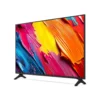 TV QNED LG 65QNED70A6A con processore Alpha7 Gen8 e Smart TV WebOS