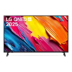 TV QNED LG 65QNED70A6A con processore Alpha7 Gen8 e Smart TV WebOS