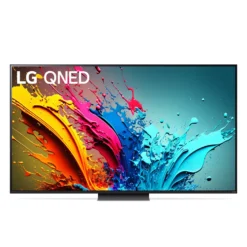 TV QNED 86 pollici LG 86QNED86T6A 4K UHD Smart TV