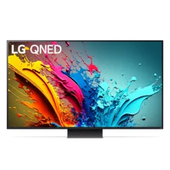 TV QNED 86 pollici LG 86QNED86T6A 4K UHD Smart TV