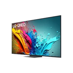 TV QNED 86 pollici LG 86QNED86T6A 4K UHD Smart TV