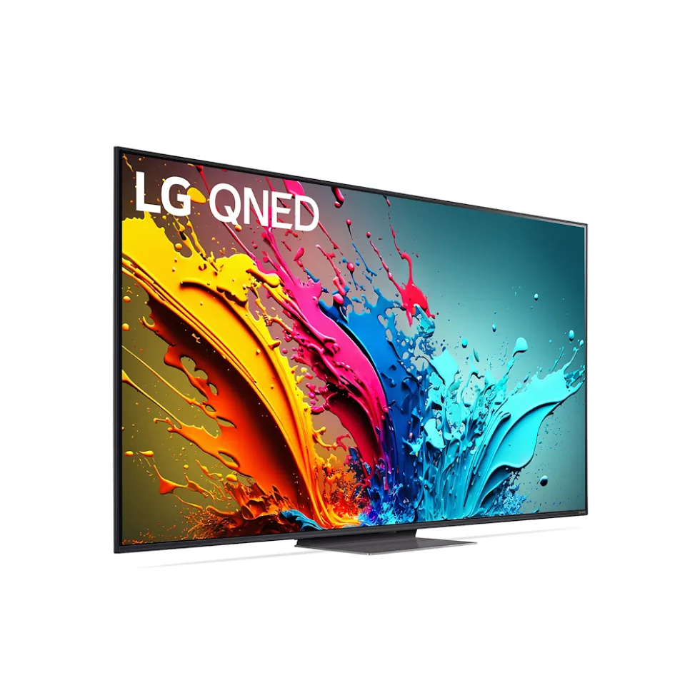 TV QNED 86 pollici LG 86QNED86T6A 4K UHD Smart TV