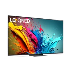 TV QNED 86 pollici LG 86QNED86T6A 4K UHD Smart TV