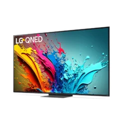 TV QNED 86 pollici LG 86QNED86T6A 4K UHD Smart TV