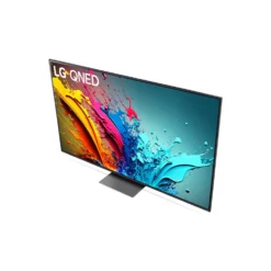 TV QNED 86 pollici LG 86QNED86T6A 4K UHD Smart TV