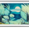 Tv Samsung QE43LS03FAUXZT THE FRAME Vision AI Matte Display Black