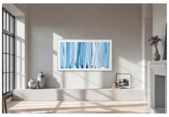 Tv Samsung QE55LS03HWUXZT THE FRAME PRO Vision AI Glare Free Black