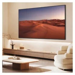 Tv Samsung QE55Q6FAAUXZT SERIE 6 Black