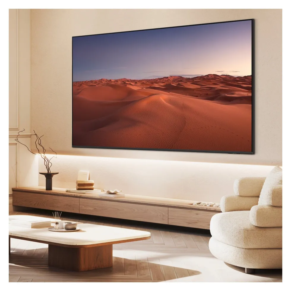 Tv Samsung QE55Q6FAAUXZT SERIE 6 Black
