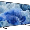 Tv Samsung QE75Q8FAAUXZT SERIE 8 Vision AI Gray e Black
