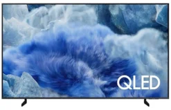 Tv Samsung QE75Q8FAAUXZT SERIE 8 Vision AI Gray e Black