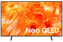 Tv Samsung QE43QN70HAUXZT SERIE 7 Vision AI Black e Titan gray