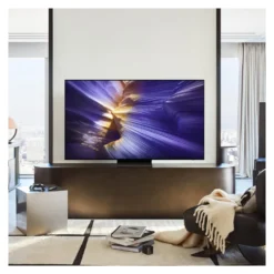 Tv Samsung QE65S90FATXZT SERIE 9 Vision AI Graphite black