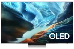 Tv Samsung QE48S90HAEXZT SERIE 9 Vision AI Glare Free Graphite black e