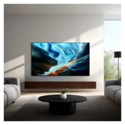 Tv Samsung QE48S90HAEXZT SERIE 9 Vision AI Glare Free Graphite black e