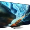 Tv Samsung QE55S90HAEXZT SERIE 9 Vision AI Glare Free Graphite black e