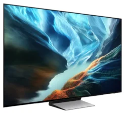 Tv Samsung QE55S90HAEXZT SERIE 9 Vision AI Glare Free Graphite black e