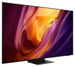 Tv Samsung QE48S95HAEXZT SERIE 9 Vision AI Glare Free Graphite black