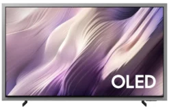 Tv Samsung QE65S99HATXZT SERIE 9 Vision AI Glare Free Slate black