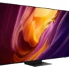 Tv Samsung QE55S95HFTXZT SERIE 9 Vision AI Glare Free Graphite black