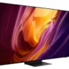 Tv Samsung QE65S95HFTXZT SERIE 9 Vision AI Glare Free Graphite black