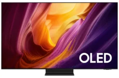 Tv Samsung QE65S95HFTXZT SERIE 9 Vision AI Glare Free Graphite black