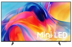 Tv Samsung UE85M70HAUXZT SERIE 7 Vision AI Titan black