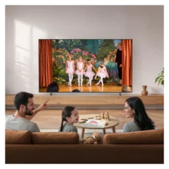 Tv Samsung UE50U7000HUXZT SERIE 7 Vision AI Titan black